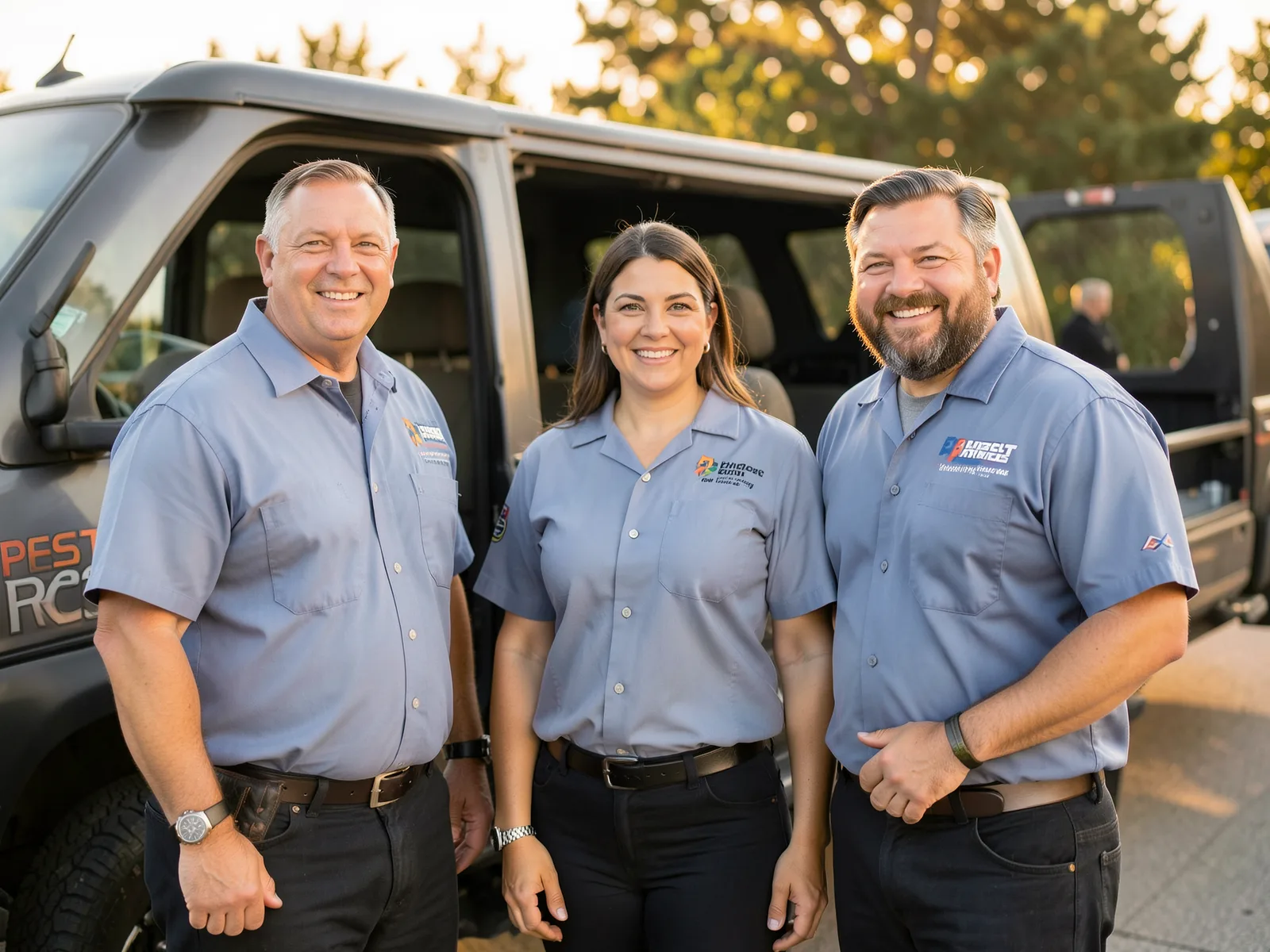 Pest Control company in Banks, AL